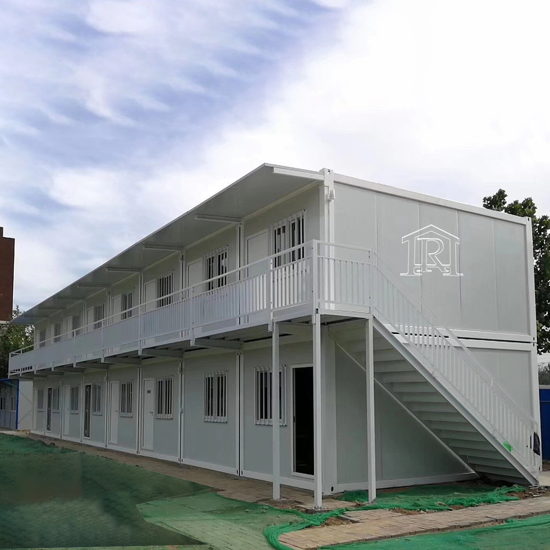 Moving Portable Prefab Steel Metal Frame