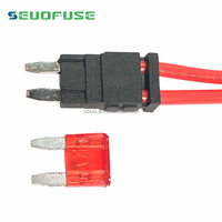 Produits haut de gamme, composants de fusibles, adaptateurs de prise de fusible ACC, prise de fusible Micro2