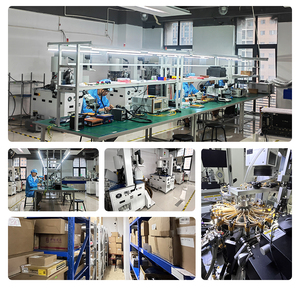 Mqf1608g2 1159 ~ 1650MHz 6dB il1db 8*8 4 pha gnss ăng ten Feeder RF Coupler cho vệ tinh ăng ten điện thoại - Product Image 6