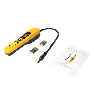 RLD-100 kỹ thuật số tự động-zero refrigerant Leak <span class=keywords><strong>Detector</strong></span> với độ nhạy cao cảm biến được thiết kế để ngăn chặn sai báo động - Product Image 3