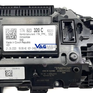 Tableau de bord LCD d'origine neuf pour VW Jetta MK7 T-Roc Cabrio TRoc TAO 17A920320C <span class=keywords><strong>17A</strong></span> 920 320C 17A920790 - Product Image 3