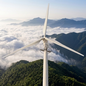 Wind <b>Solar</b> <b>Generator</b> High Annual Output 20Kw 220V House Mounted Horizontal Wind <b>Generator</b> Horizontal-20KW Wind - Product Image 1