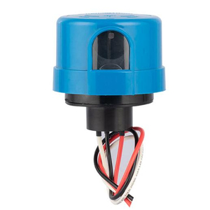 Interruttore Automatico per Illuminazione Stradale con Fotocellula AC 220V 50-60Hz 10A IP44 Impermeabile Certificato CE/RoHS 1800W per Uso <span class=keywords><strong>Esterno</strong></span> con 2 Anni di Garanzia - Product Image 2