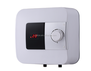 Calentador de Agua Eléctrico de Pared YALICE OEM y Calentador Instantáneo con Indicador/Pantalla Digital para Uso en Hoteles y Autocaravanas - Product Image 3