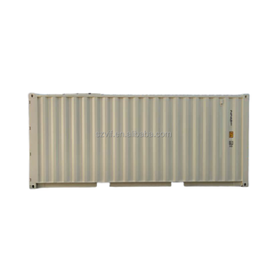 Di alta qualità pulito a secco 20ft nuovo contenitore vuoto Container per la vendita a Qingdao - Product Image 3