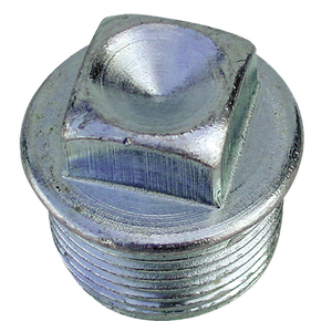 Tappo Maschio in Acciaio da 1 Pollice - Product Image 1