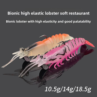 WEIHE 290g Işıklı Kurşun Başlı Ağırlıklı Kalamar Yemi Gerçekçi Yumuşak Plastik Sahte Yem Marlin, Ton Balığı, Mezgit Balığı Açık Deniz Derin Deniz Balıkçılığı için