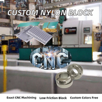 Pièces usinées CNC, tournage, rectification CNC pour rails de guidage en acier trempé, pièces résistantes à l'usure pour machines d'emballage