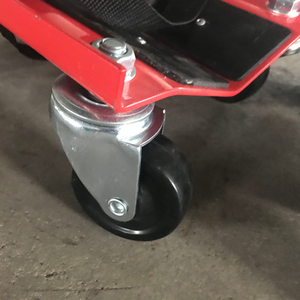 Juego de Carretillas para Motos de Nieve en Forma de V, Resistentes, con Ruedas Giratorias, Venta al Por Mayor de Fábrica - Product Image 6