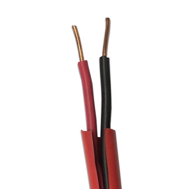 Safety Alarm System Electrical Wire 2 Core 2.5 mm Fire Alarm Cable