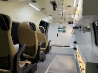 Éclairage LED médical 12V 24V pour cabine, éclairage linéaire LED sous-armoire, bande lumineuse LED pour véhicule, éclairage linéaire, éclairage intérieur d'ambulance