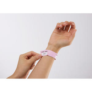 [AnyWristband] Bracelets événementiels multi-coupons pour activités et programmes, type de coupon : bracelets TYVEK - Product Image 3