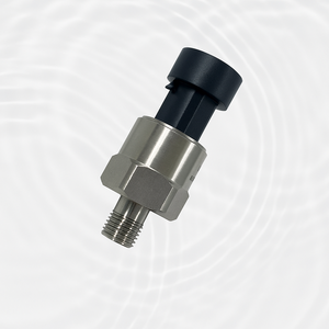 उच्च गुणवत्ता वाले सिरेमिक पिएजोइलेक्ट्रिक एयर ऑयल सेंसर दबाव ट्रांसड्यूसर 5v 0-10v 4-20ma i2c आउटपुट - Product Image 5