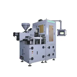 High Quality Automatic Tube Vertical Plastic Injection Machine