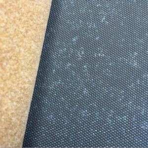 Vente directe usine de tapis en rouleau antidérapants modernes pour extérieur, design brossé plat, imitation palmier de <span class=keywords><strong>coco</strong></span>, en polyester fabriqué à la machine - Product Image 4