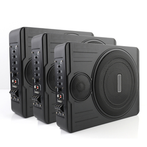 Audio de voiture 15 pouces 10 pouces 12 pouces 8 pouces Auto Electronics Auto Subwoofer Haut-parleurs de voiture Système audio Son - Product Image 2