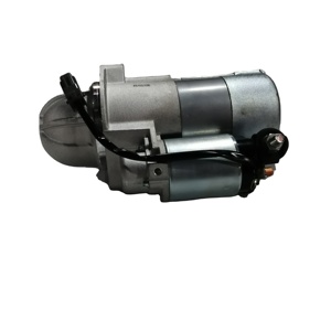Motorino di Avviamento SSANGYONG per ACTYON KYRON REXTON KORANDO C MUSSO RODIUS <span class=keywords><strong>TIVOLI</strong></span> Condizione Nuovo Compatibile con <span class=keywords><strong>Auto</strong></span> VW 6711510201 - Product Image 1