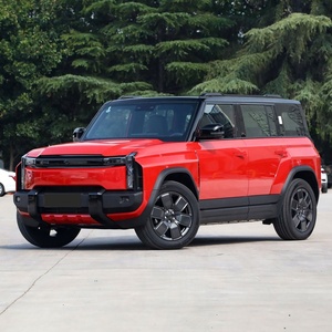 รถยนต์ไฟฟ้า ICAR 03 T รุ่นปี 2024 ระยะทางวิ่ง 501 กม. ระบบขับเคลื่อน 4 ล้อ รุ่น Long Range 4*4 SUV สำหรับขาย รถยนต์พลังงานใหม่จากจีน ยี่ห้อ Chery - Product Image 2