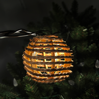 Lumière led extérieure étanche pour mariage fête de noël vacances lumière décoration led guirlandes lumineuses extérieur étanche