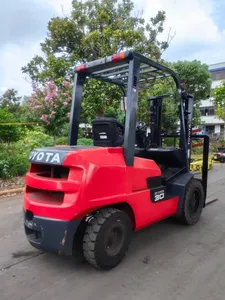 Hochwertiger gebrauchter T0 Y0TA FD30 3-Tonnen-Forklift-Dieselmotor aus Japan