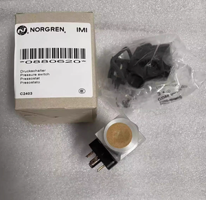 Nouveau interrupteur à filetage NPT 1/4 original 0880620 0880620 0880200 0882200 0882300 pour média aqueux 1...30 bars en stock pour la pression de l'eau - Product Image 5