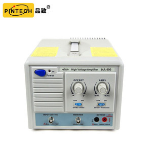 Amplificador de Alta Tensión Pintech Ha-800 800V P-P 200kHz, Amplificador de Señal de Forma de Onda - Product Image 1