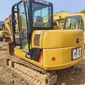Miniexcavadora, Excavadora Pequeña de Orugas, Excavadora Usada Cat 306D en Venta - Product Image 2