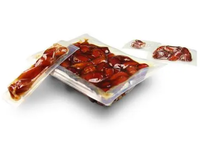 Machines d'emballage par thermoformage Date MINI machine d'emballage sous vide thermoforme dattier saucisse maïs