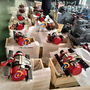 3ton 4ton 5ton 8ton 10 ton hidrolik vinç traktör çekme için Wreckers kurtarma çekerek - Product Image 4