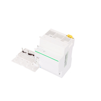 Módulo RCD Schneider Acti9 Vigi IC65 ELM 4P 25A 30mA Tipo A9V56425, Dispositivo de Corriente Residual Electromagnética 6kA Curva C