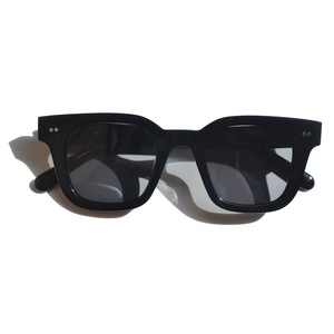 Occhiali da Sole Unisex Jazz Square TFB DY-8102, Nuovo Stile Retrò Polarizzato con Protezione UV, Montatura Completa - Product Image 1