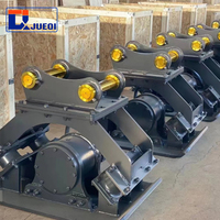 Compacteur de plaques hydraulique haute résistance pour excavatrice de 35 tonnes