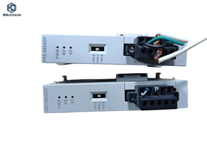 โมดูลสื่อสารเซ็นเซอร์คอนโทรลเลอร์ PLC ยี่ห้อใหม่เอี่ยม FX5-485ADP - Product Image 1