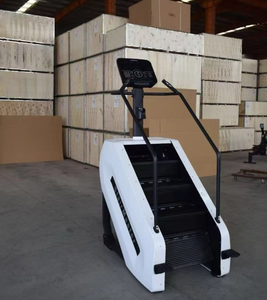 Stepmill Commercial <span class=keywords><strong>de</strong></span> Haute Qualité pour Exercices Cardio – Équipement <span class=keywords><strong>de</strong></span> Gymnastique Professionnel – Simulateur d'Escalade Électrique - Product Image 2