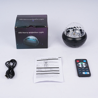 Projecteur d'aurores boréales à 16 couleurs, lampe LED de nuit dynamique, ciel étoilé, vague lumineuse, télécommande USB pour la décoration de la chambre