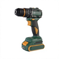 Perceuse à percussion sans fil 20V 8670 de qualité supérieure, vente en gros