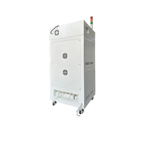 Chambre d'essai de stress accéléré à haute humidité ATMARS PCT/HAST de marque chinoise de premier plan avec protection IP55, haute précision, 380V