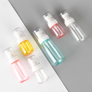 Botella de Spray UPG PETG con Pulverizador Ultrafino, Portátil, Recargable, Pequeña, para Cosméticos, Tónico, Hidratante, Protector Solar, Alcohol - Product Image 3