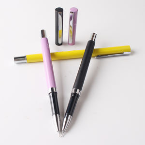 Bolígrafo de Metal con Tinta de Gel para Regalo de Oficina, Bolígrafo de Firma Empresarial al por Mayor - Product Image 3