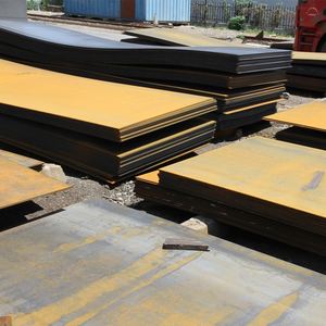 صفيحة فولاذية كربونية عالية الجودة بسعر المصنع - Product Image 4