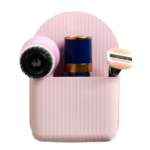 Organizador <span class=keywords><strong>de</strong></span> Ducha <span class=keywords><strong>de</strong></span> Silicona y Soporte para Artículos <span class=keywords><strong>de</strong></span> Tocador, Soporte Adhesivo para Colgar en la Pared, Soporte para Cepillo <span class=keywords><strong>de</strong></span> Dientes con Organizador <span class=keywords><strong>de</strong></span> Juguetes <span class=keywords><strong>de</strong></span> <span class=keywords><strong>Baño</strong></span>, Juegos <span class=keywords><strong>de</strong></span> <span class=keywords><strong>Baño</strong></span> - Product Image 4