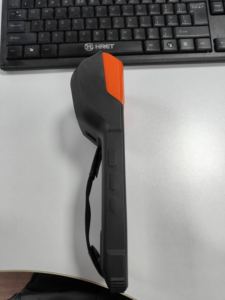 Système de <span class=keywords><strong>point</strong></span> de <span class=keywords><strong>vente</strong></span> portable Android 13, écran tactile numérique de 5,5 pouces avec lecteur de code QR, imprimante thermique pour restaurant - Product Image 6