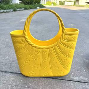 Bolso de Playa Eva de Moda <span class=keywords><strong>para</strong></span> Navidad 2025, Bolso de Mano Impermeable y Ligero <span class=keywords><strong>para</strong></span> Mujer, Bolso de Espuma Eva <span class=keywords><strong>para</strong></span> la Playa, Barco y Piscina - Product Image 4