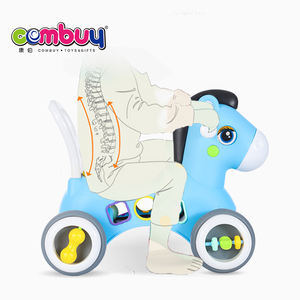 Yeni Stil Pretend Oyna Çocuklar Üzerinde Sürülebilir çocuklar oyuncak araç Arabalar - Product Image 4