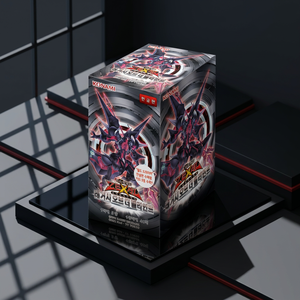 ยูกิโอ TCG เลกาซี ออฟ เดอะ วาเลียนท์ LVAL บูสเตอร์บ็อกซ์ 40 ซอง ของแท้จากโรงงานเกาหลี ซีลปิดสนิท การ์ดสะสมอนิเมะ ขายส่ง - Product Image 1