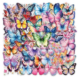 สติกเกอร์กันน้ำลาย<span class=keywords><strong>ดอก</strong></span>ไม้ ผีเสื้อ แฮมเบอร์เกอร์ ฮอทดอก 300 แบบ ชุด 50 ชิ้น สติกเกอร์สำหรับเด็ก ของสะสมตกแต่ง - Product Image 2