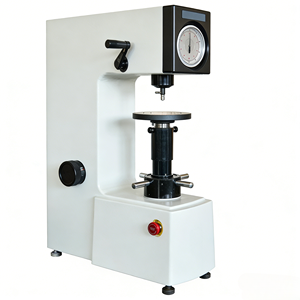 Rockwell-Härteprüfgerät mit Manueller Bedienung und Skalenanzeige 05HR Auflösung - Product Image 3