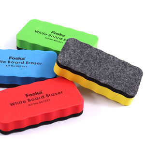 Gomme magnétique pour tableau blanc, petite, couleur claire, en EVA, pour l'école et le bureau, de la marque Foska Stationery - Product Image 4