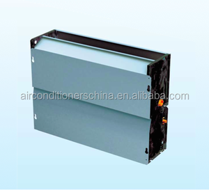 Unité de Traitement d'Air (UTA) au Sol Dissimulée à Faible Niveau Sonore pour Intérieur - Product Image 5