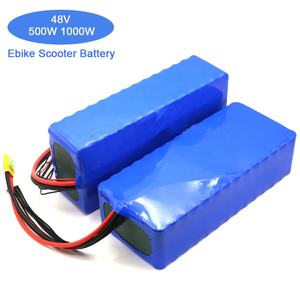 13S4P E Bike Battery 48V 20Ah 2000W электрический велосипед 48V батарея литиевая батарея 48V 20Ah для электрического скутера - Product Image 6